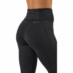 DailyRun 3/4 Leggings Black