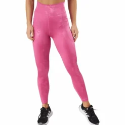 DailyRun Embossed Camo 7/8 Leggings Prefuc