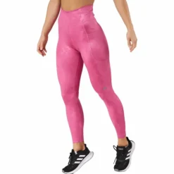 DailyRun Embossed Camo 7/8 Leggings Prefuc