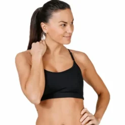 Dashing sports bra Black