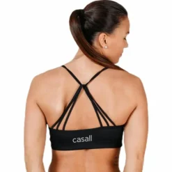 Dashing sports bra Black
