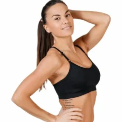 Dashing sports bra Black