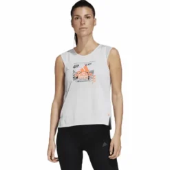 Decode Tank Grey