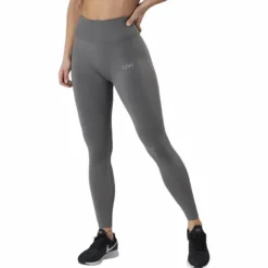 Define Pocket Tights Taupe Melange