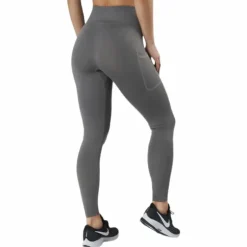 Define Pocket Tights Taupe Melange
