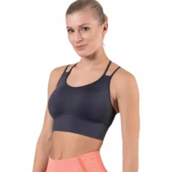 Define Seamless Sport Bra Grey