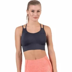 Define Seamless Sport Bra Grey