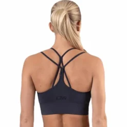 Define Seamless Sport Bra Grey