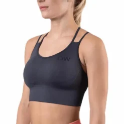 Define Seamless Sport Bra Grey