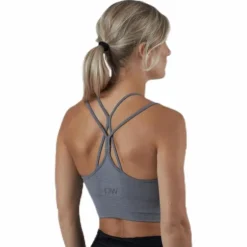 Define Seamless Sport Bra Grey/Beige