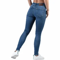 Delly Skn Mw Cr Blue