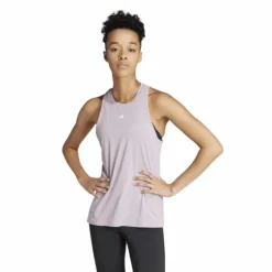 Designed for Training Tank Top Purple