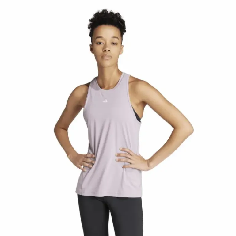 Designed for Training Tank Top Purple