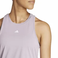 Designed for Training Tank Top Purple