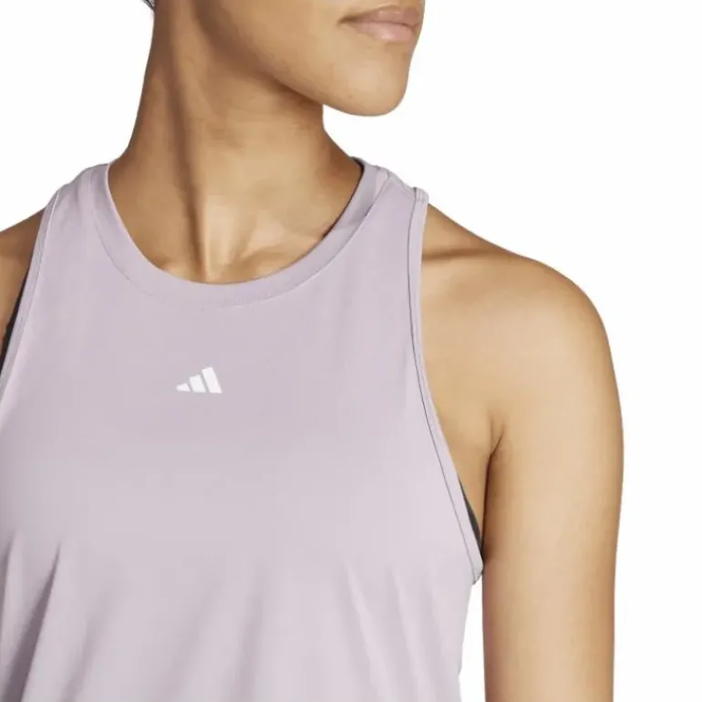 Designed for Training Tank Top Purple