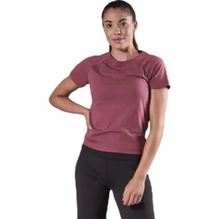 Destress Tie T-shirt Pink