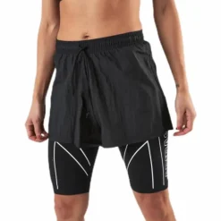 Det 2I1 Shrt Black