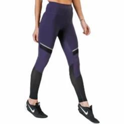 Determination Tight Purple/Black