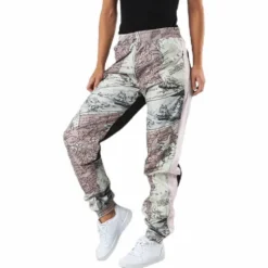 Direction Track Pants Beige
