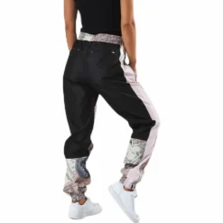 Direction Track Pants Beige