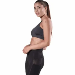 Discipline Bra Green