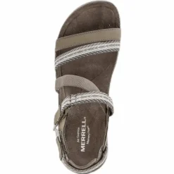 District Mendi Backstrap Beige