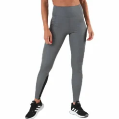 D2M Hirise Long Tight White/Black