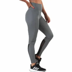 D2M Hirise Long Tight White/Black