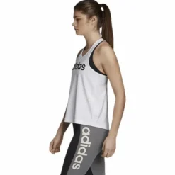 D2M Logo Tank White