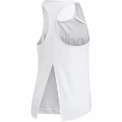 D2M Logo Tank White