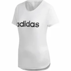 D2M Logo Tee White