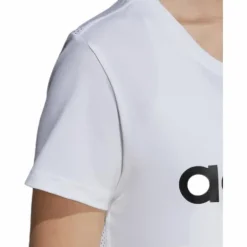 D2M Logo Tee White