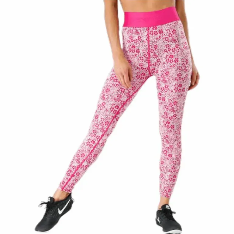 DNAmic Primary W 7/8 Tights Skyscraper Pink