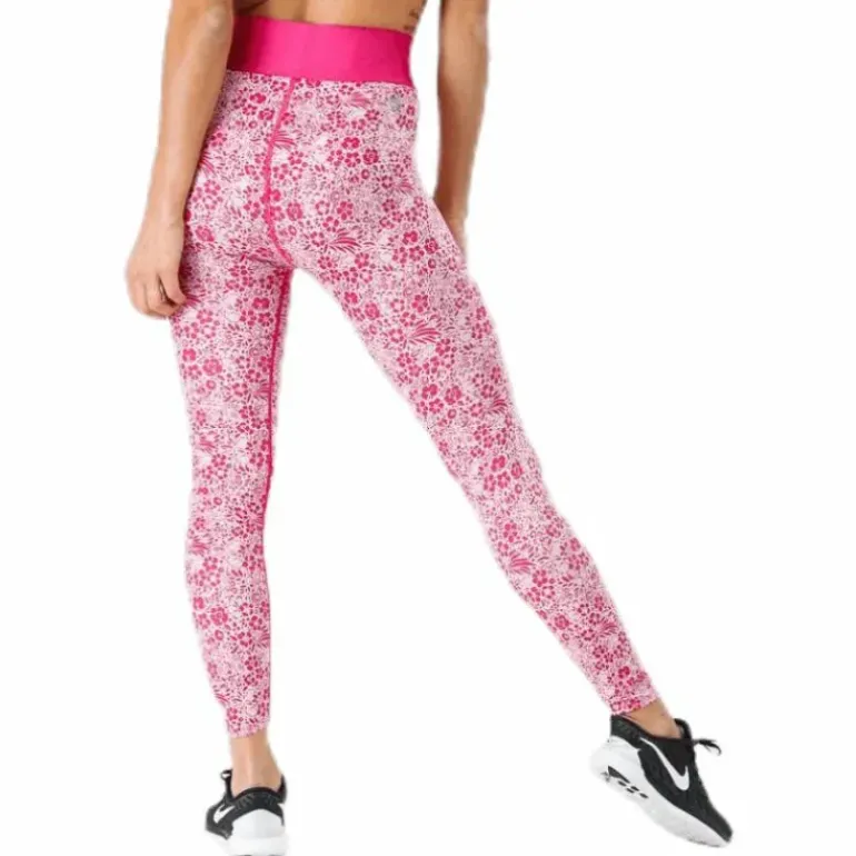DNAmic Primary W 7/8 Tights Skyscraper Pink