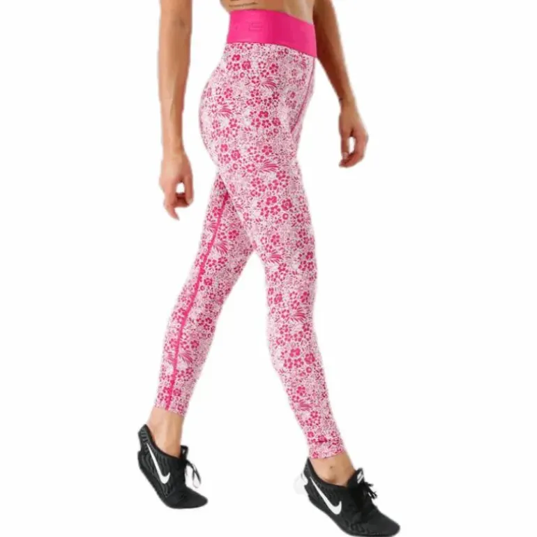 DNAmic Primary W 7/8 Tights Skyscraper Pink