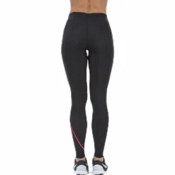 DNAmic W Compression Tights Pink/Black