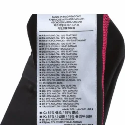 DNAmic W Compression Tights Pink/Black