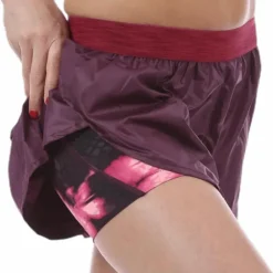 DNAmic W Superpose Shorts Pink/Purple