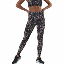 Don't Look 3/4 Tight Tights Grey