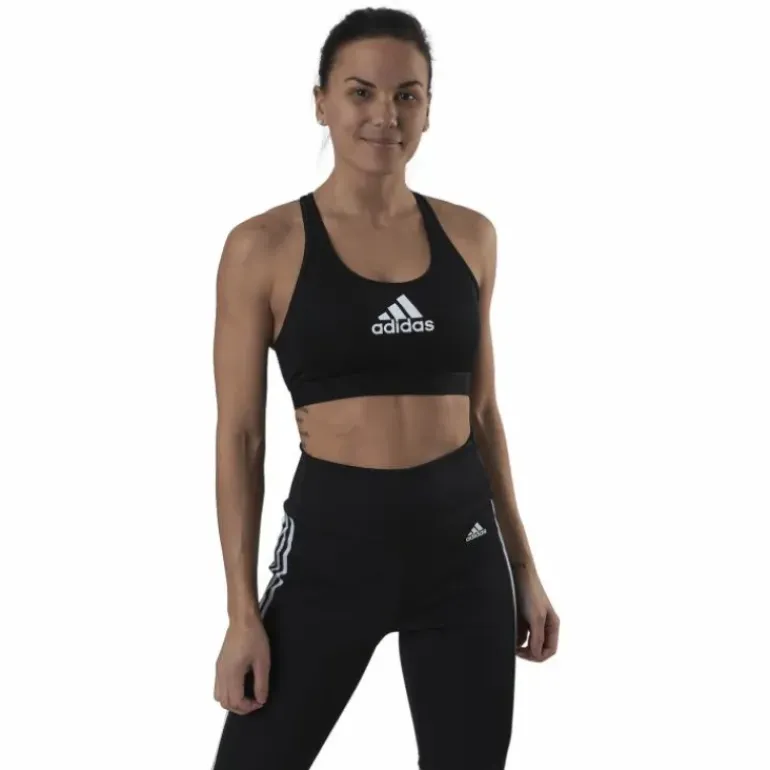 Dont Rest Alphaskin Bra Black