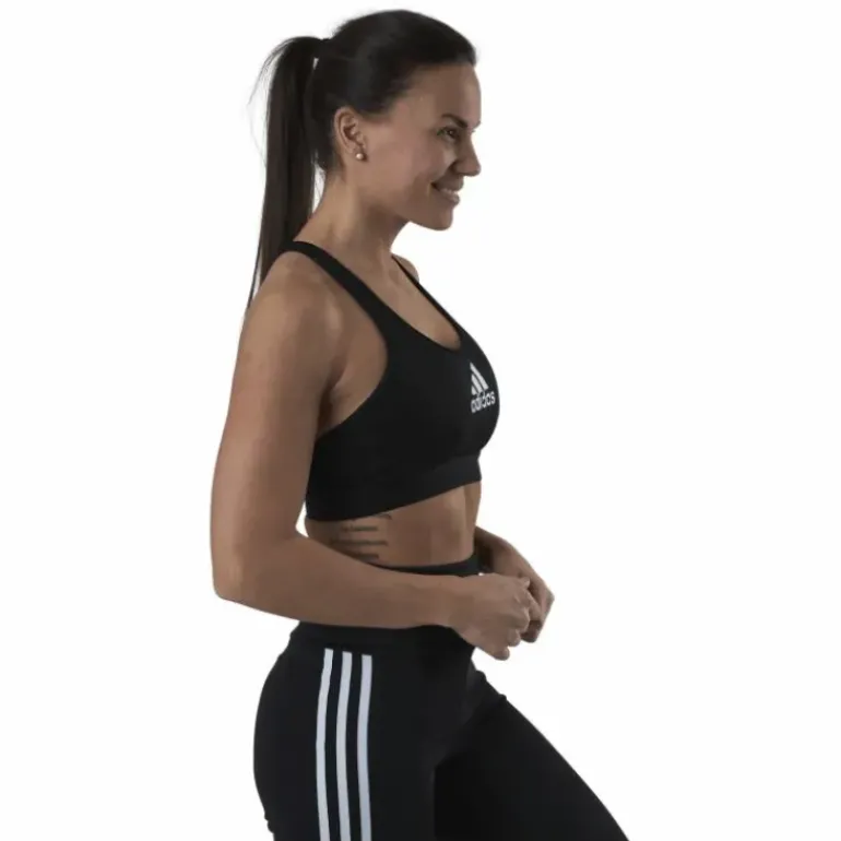 Dont Rest Alphaskin Bra Black