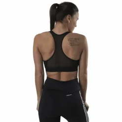 Dont Rest Alphaskin Bra Black