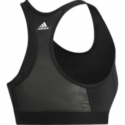 Dont Rest Alphaskin Sport Branded Bra Black / White