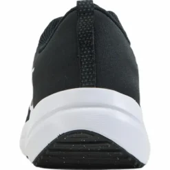 Downshifter 12 Women's Road Running Shoes BLACK/WHITE-SMOKE GREY-PURE PLATINUM