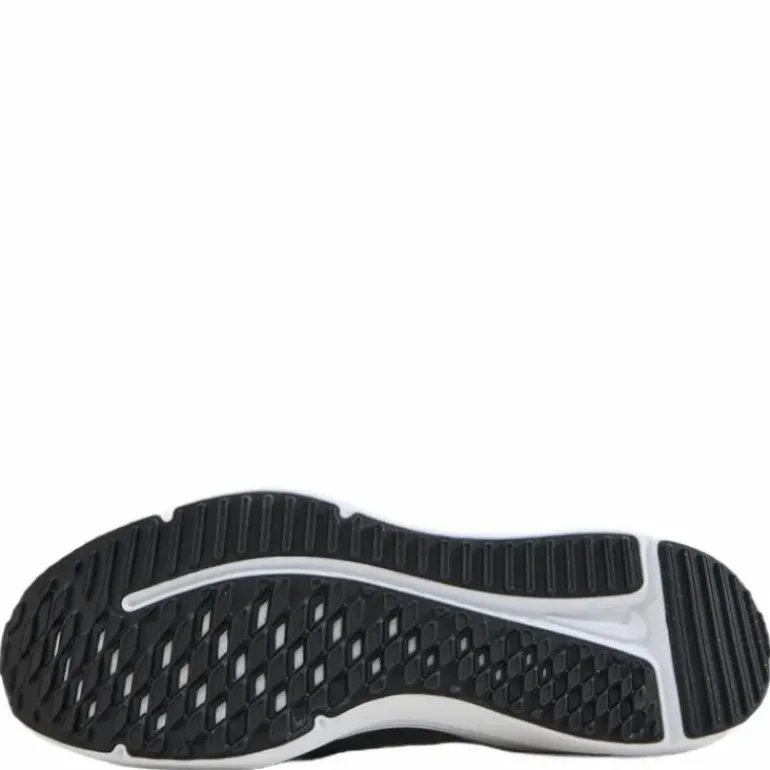 Downshifter 12 Women's Road Running Shoes BLACK/WHITE-SMOKE GREY-PURE PLATINUM
