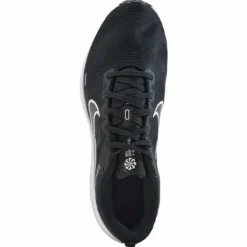 Downshifter 12 Women's Road Running Shoes BLACK/WHITE-SMOKE GREY-PURE PLATINUM