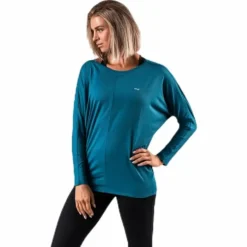Drape Top Green
