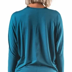 Drape Top Green