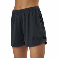 Dri-fit Academy W Knit Soccer Anthracite/black/black/black