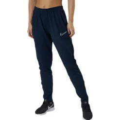 Dri-fit Academy W Soccer Pants Obsidian/white/white/white